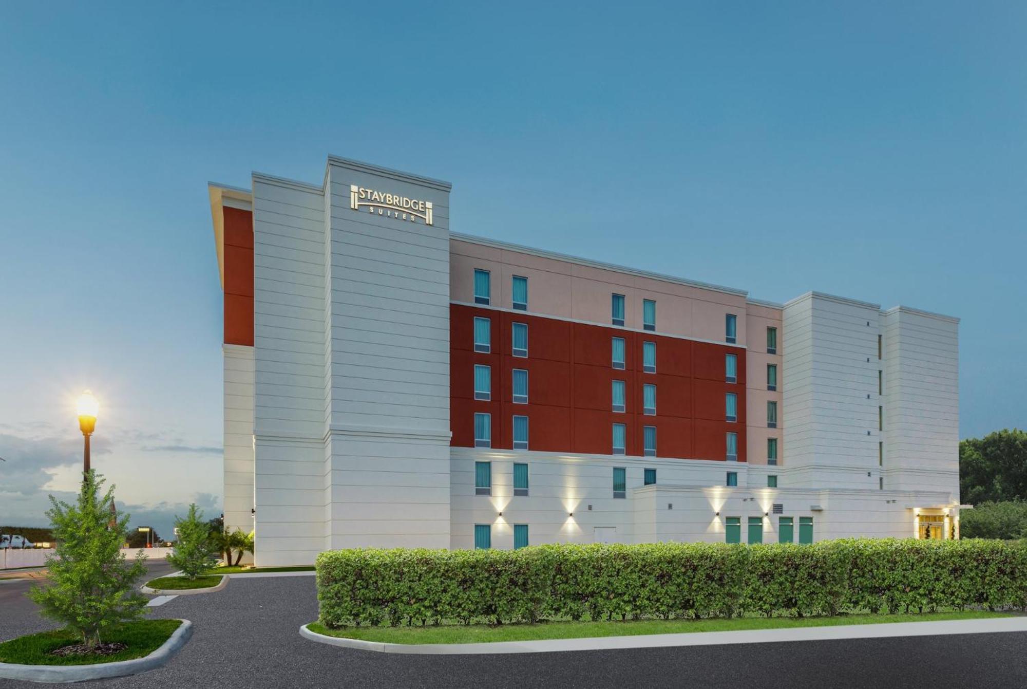 Staybridge Suites Winter Haven - Auburndale Екстериор снимка